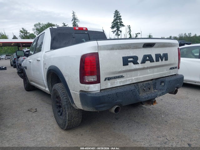 Ram 1500 Rebel