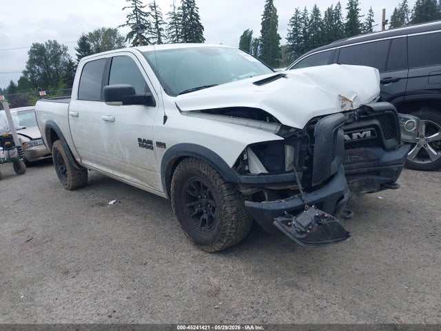 Salvage Ram 1500 Image