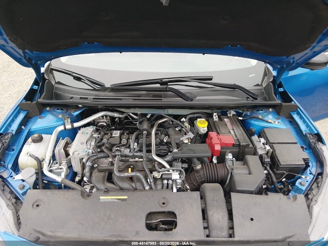 Nissan Sentra Sr