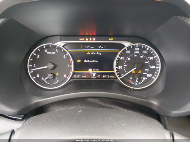 Nissan Sentra Sr