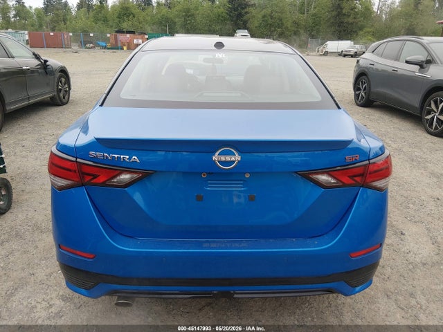 Nissan Sentra Sr