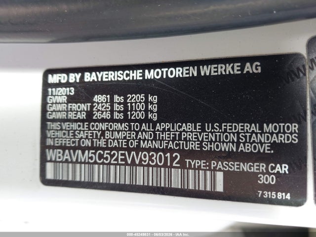 BMW X Series Xdrive35i