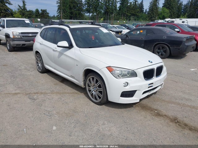 Salvage BMW X Series Image