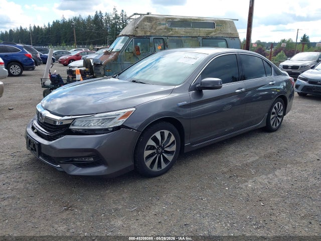 Honda Accord Touring
