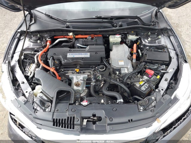 Honda Accord Touring