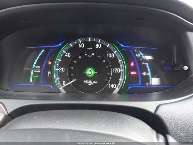 Honda Accord Touring