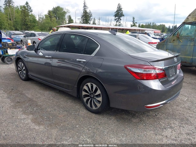 Honda Accord Touring