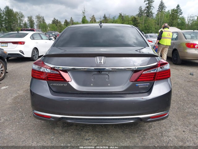 Honda Accord Touring