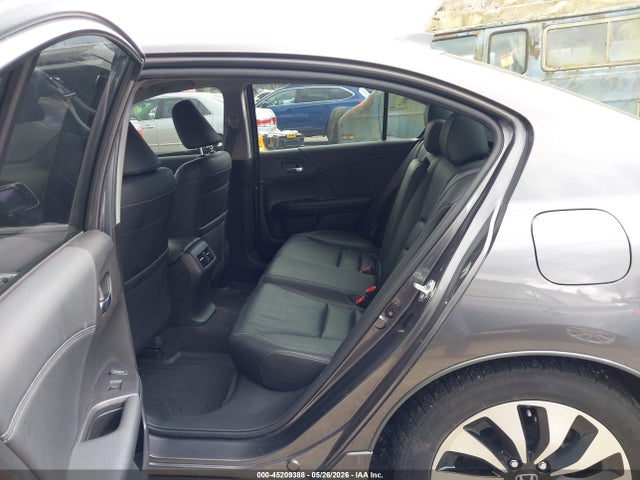 Honda Accord Touring