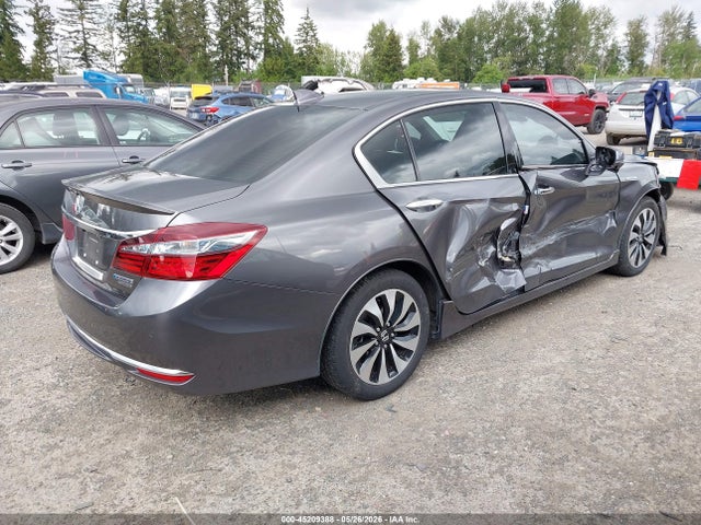 Honda Accord Touring