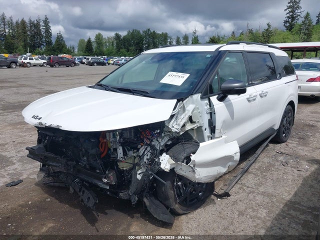 Kia Carnival Sx Prestige