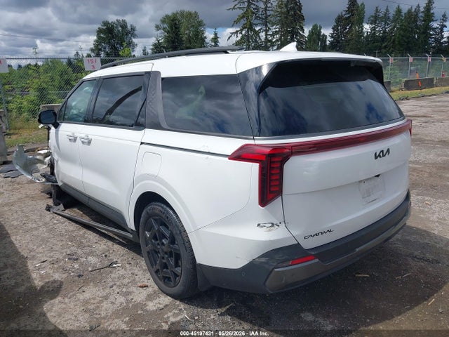Kia Carnival Sx Prestige
