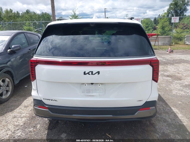 Kia Carnival Sx Prestige