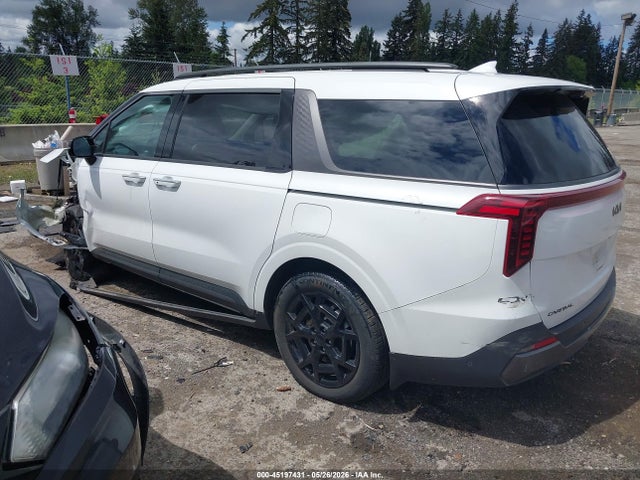 Kia Carnival Sx Prestige