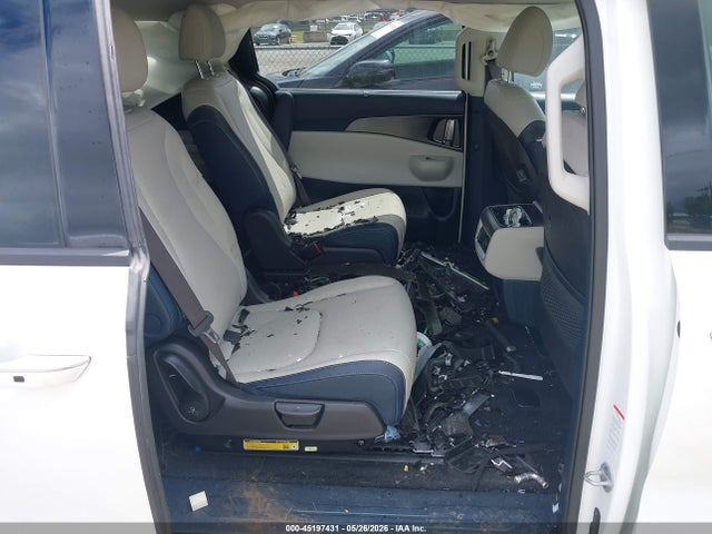 Kia Carnival Sx Prestige