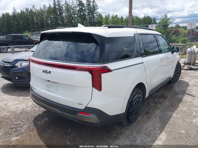 Kia Carnival Sx Prestige