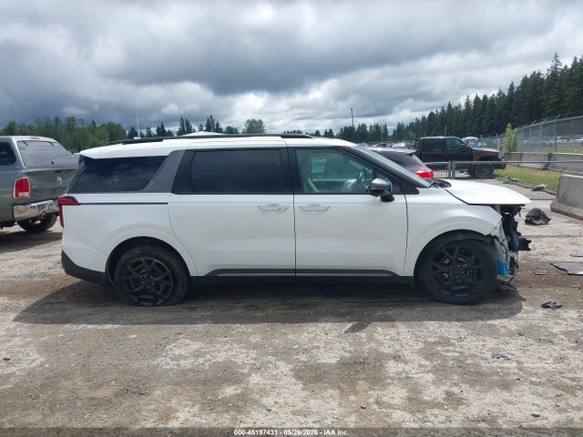Kia Carnival Sx Prestige