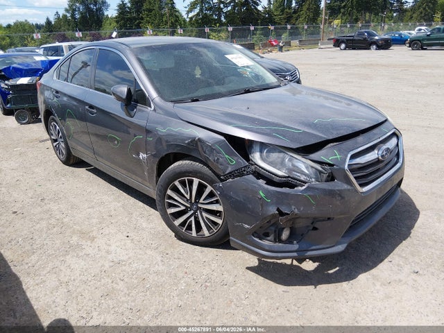 Salvage Subaru Legacy Image