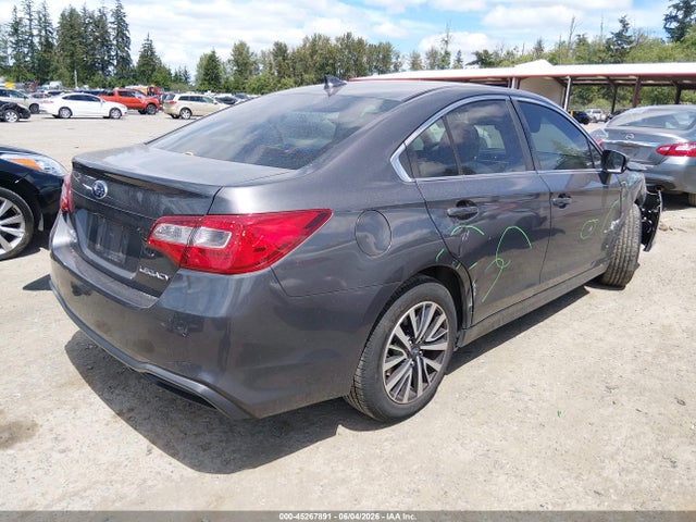 Subaru Legacy 2.5i Premium