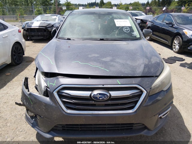 Subaru Legacy 2.5i Premium