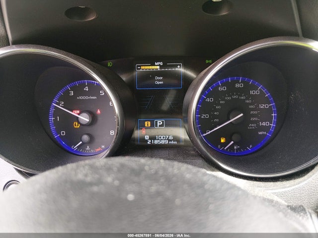 Subaru Legacy 2.5i Premium