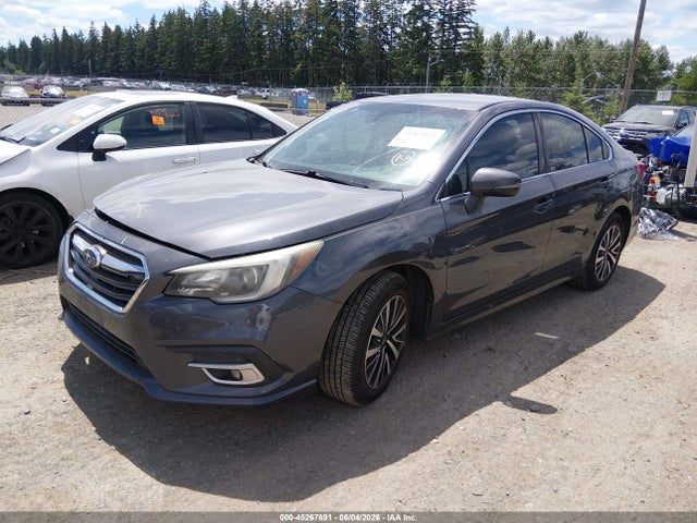 Subaru Legacy 2.5i Premium