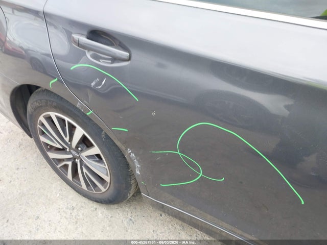 Subaru Legacy 2.5i Premium