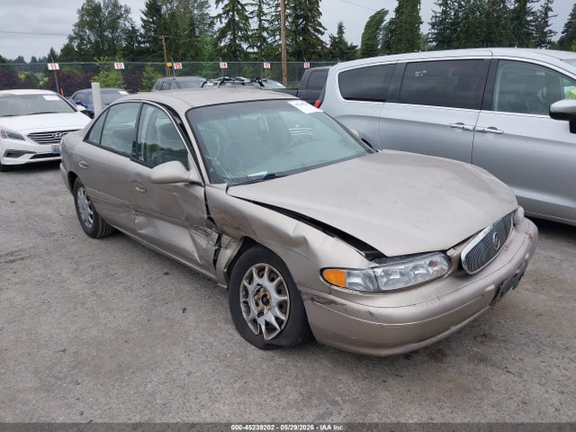 Salvage Buick Century Image