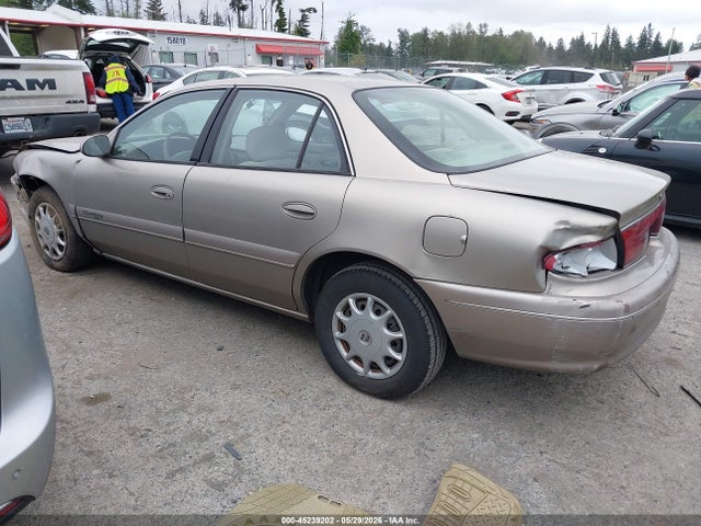 Buick Century Custom Cmi
