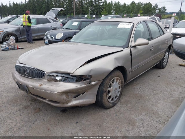 Buick Century Custom Cmi