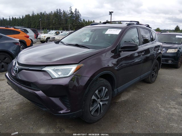 Toyota RAV4 Le