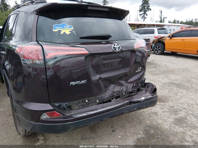 Toyota RAV4 Le