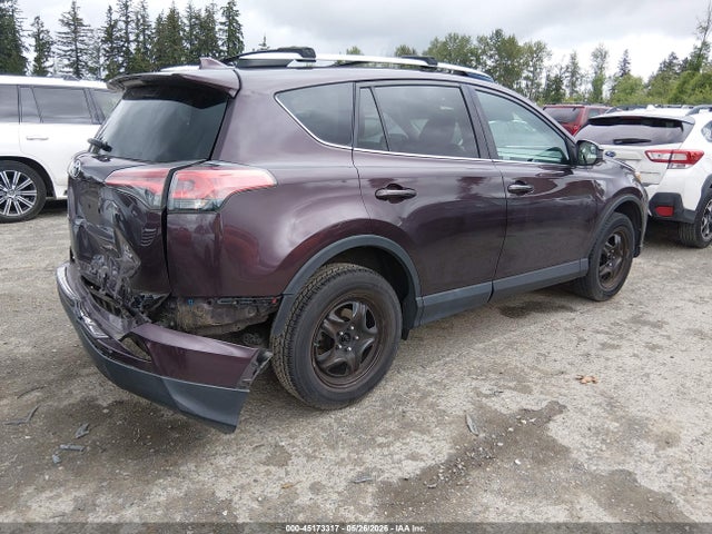 Toyota RAV4 Le