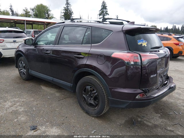 Toyota RAV4 Le