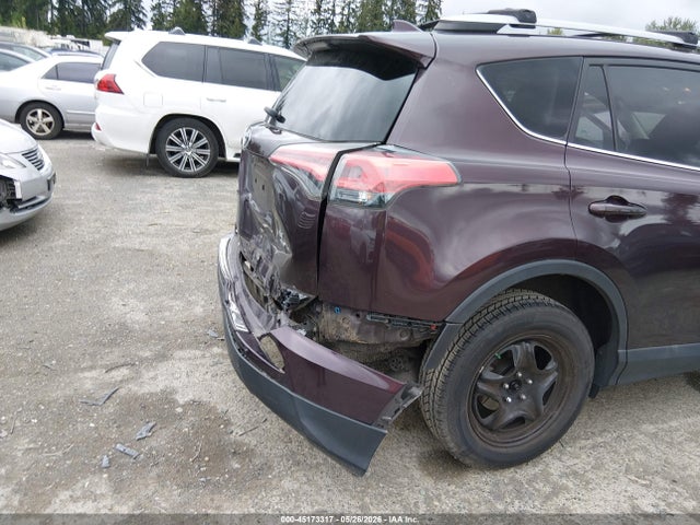 Toyota RAV4 Le