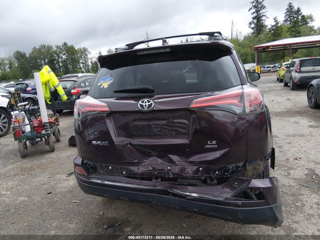 Toyota RAV4 Le