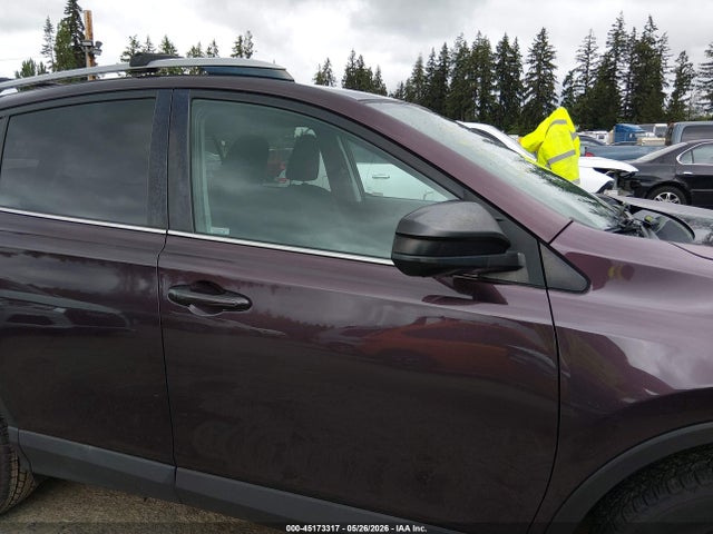 Toyota RAV4 Le