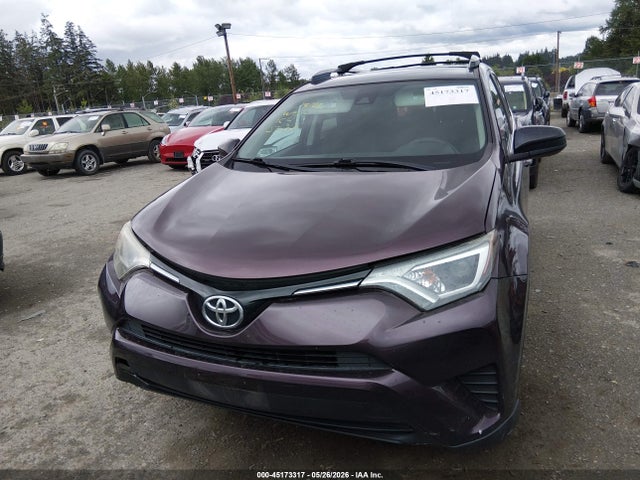 Toyota RAV4 Le