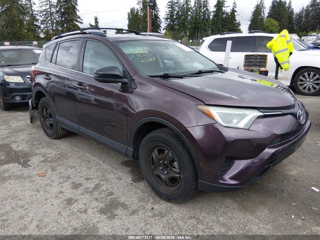 Salvage Toyota RAV4 Image