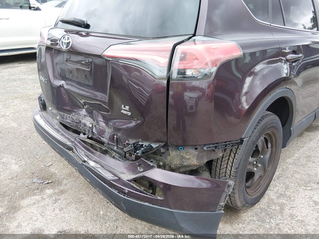 Toyota RAV4 Le
