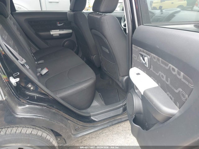 Kia Soul +