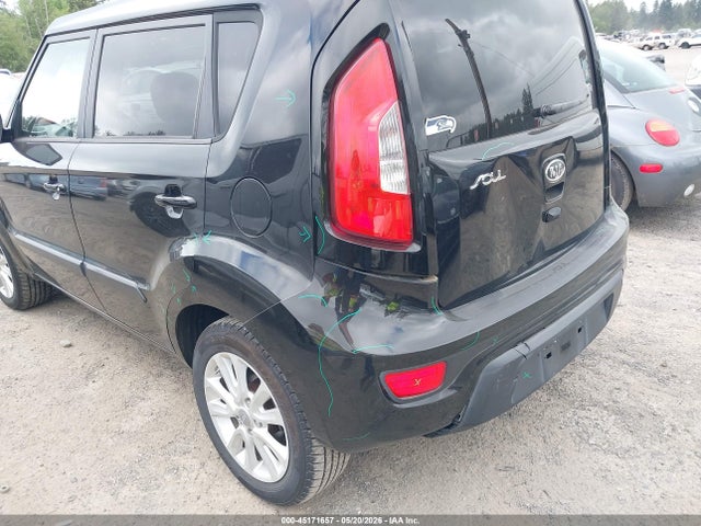 Kia Soul +