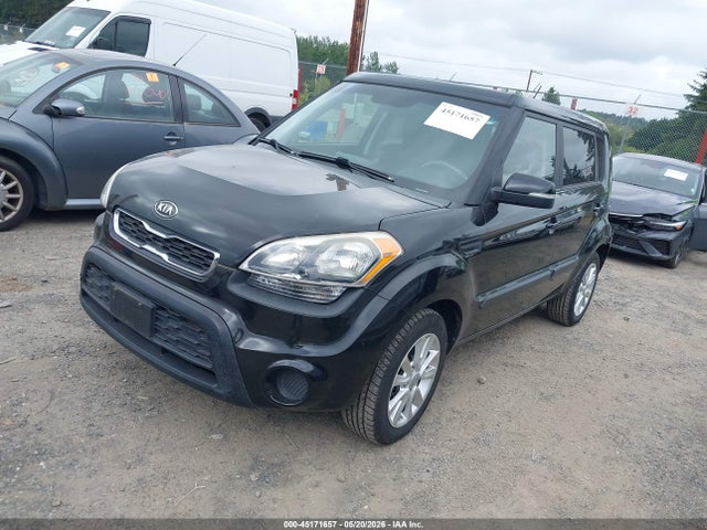 Kia Soul +