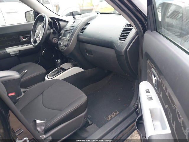 Kia Soul +