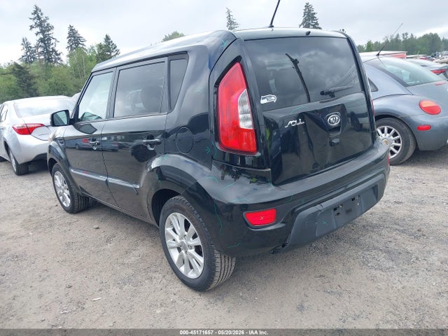 Kia Soul +