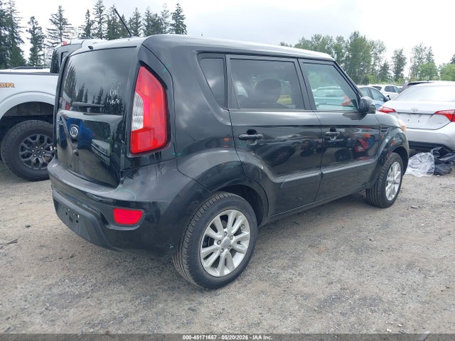 Kia Soul +