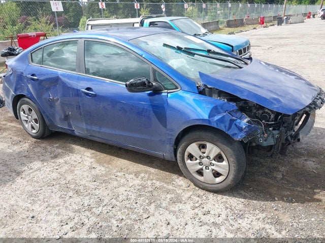 Kia Forte Lx