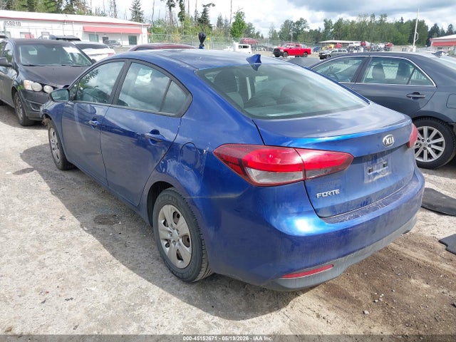 Kia Forte Lx