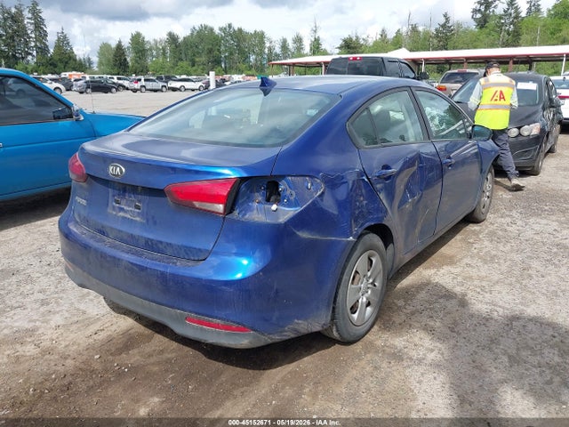 Kia Forte Lx