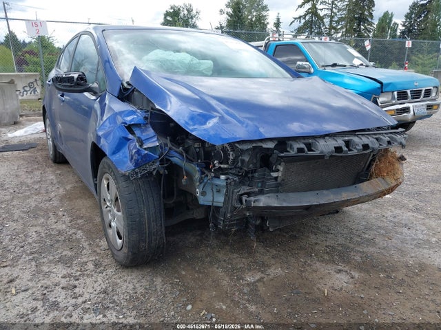 Kia Forte Lx